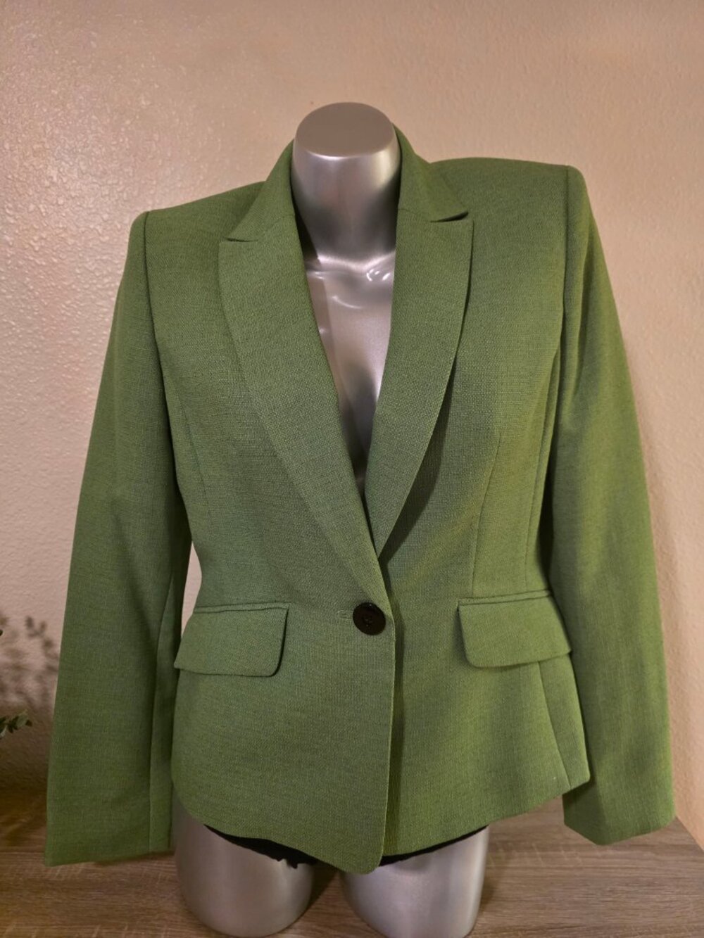 Evan Picone Blazer Size 6